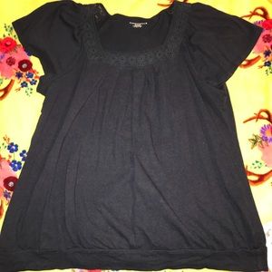 Charter Club Woman dressy work shirt